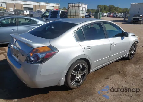 2012 Nissan Altima 2.5 S from USA, damaged, VIN 1N4AL2AP3CN431027